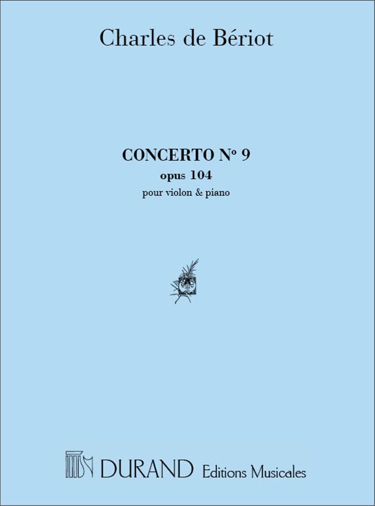 Concerto Op 104 N 9